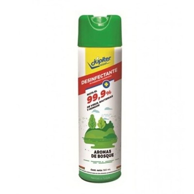 Desinfectante Ambiente Aerosol Jupiter