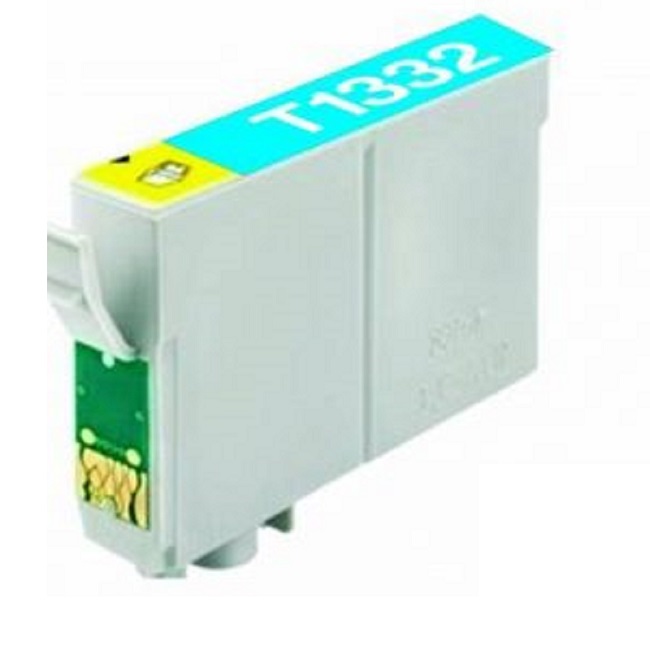 Cartucho Compatible Epson T 133 Cyan T 22 25 TX 320 123