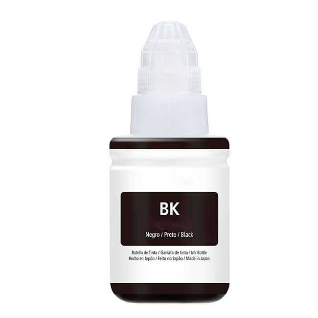 Tinta para Impresora Compatible Epson T 504 Negro L 4150 4160 6161