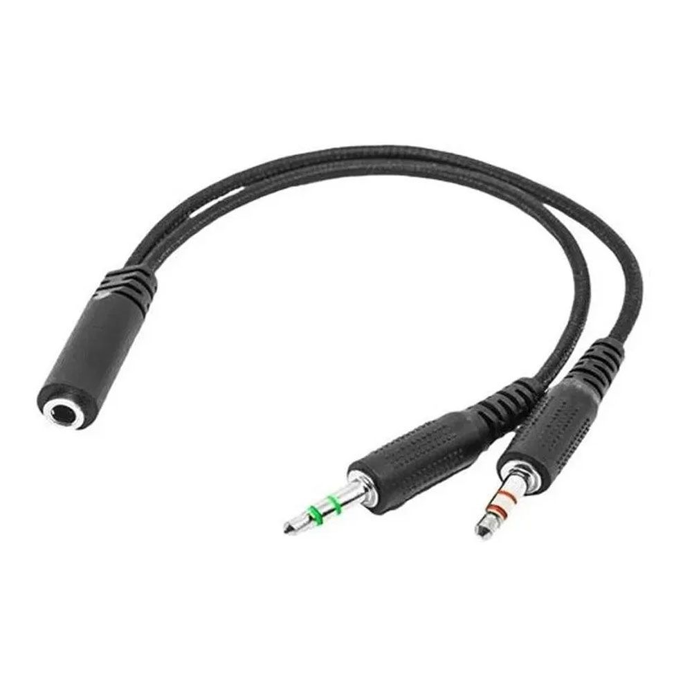 Adaptador P3-P2 Wi410 Multilaser