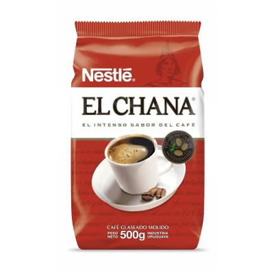 Café Molido El Chaná 500g