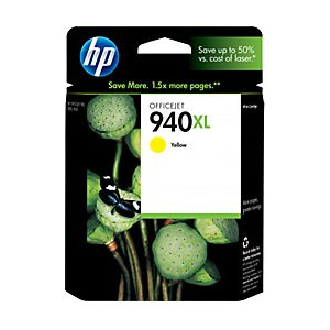 Cartucho Original HP C4909A Amarillo Officejet Pro 8000,8500