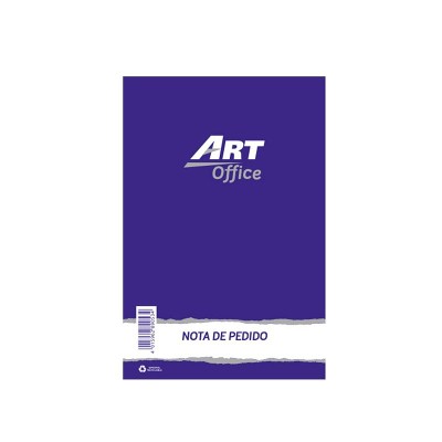 Nota de Pedido Simple