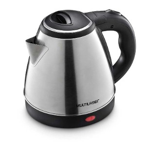 Jarra Eléctrica Inox  1.8L Multilaser BE008