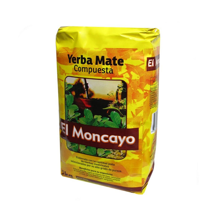 Yerba El Moncayo 1Kg