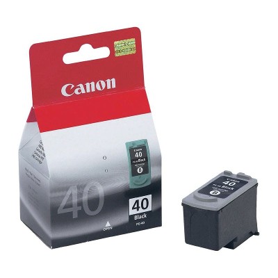 Cartucho Original Canon PG 40 Negro IP 1600 MP 150 MX 300