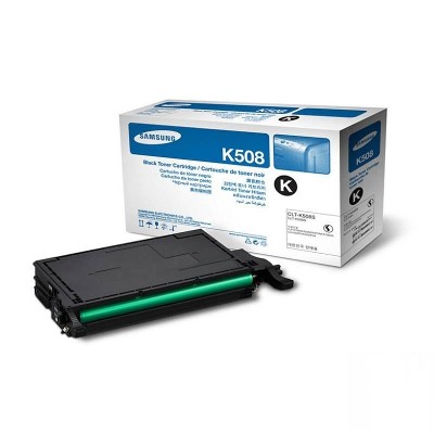 Toner Original Samsung K508L Negro CLP 670