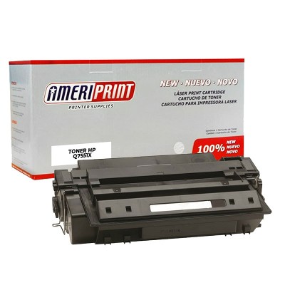 Toner Compatible HP Q 7551 X M 3027 3035 P 3005