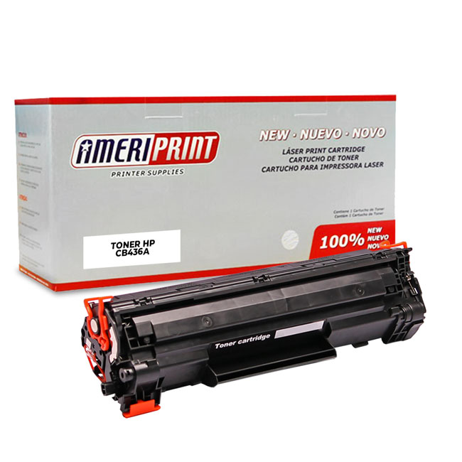 Toner Compatible HP CB 435a 436a 285a Ameriprint