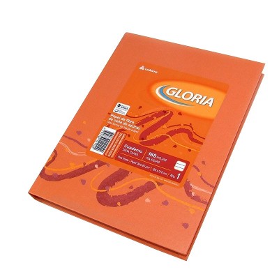 Cuaderno 168 Hojas Rayadas Engrapado Tapa Dura Ledesma