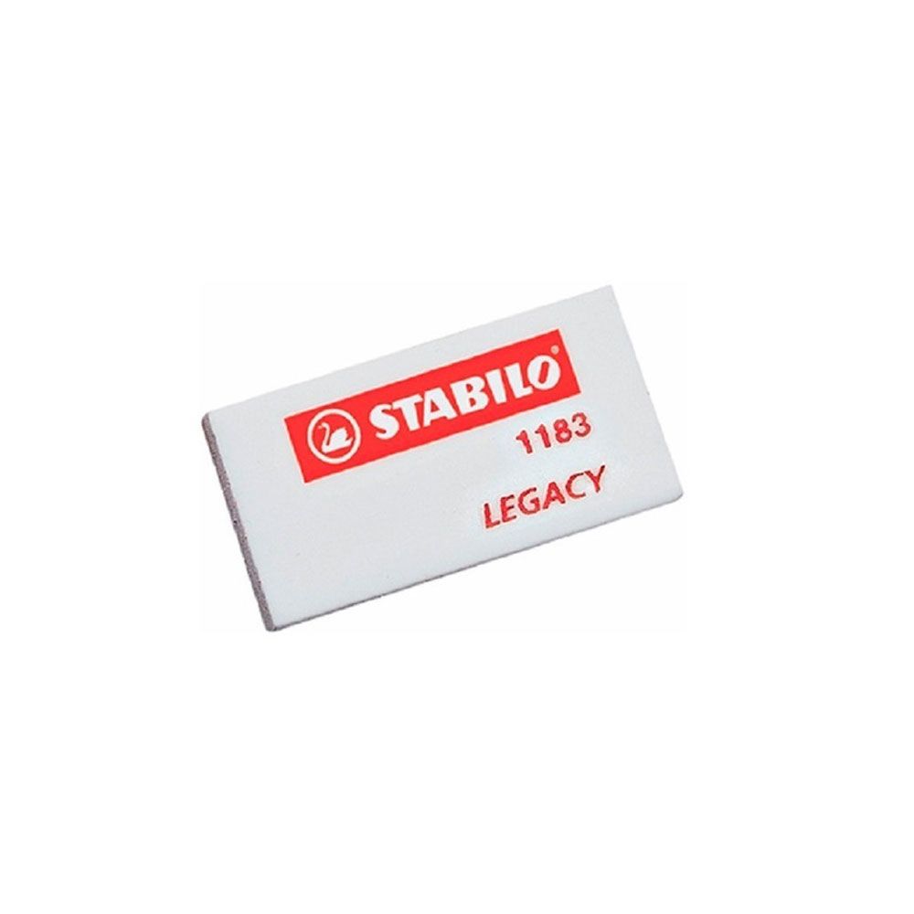 Goma de Borrar PVC Stabilo