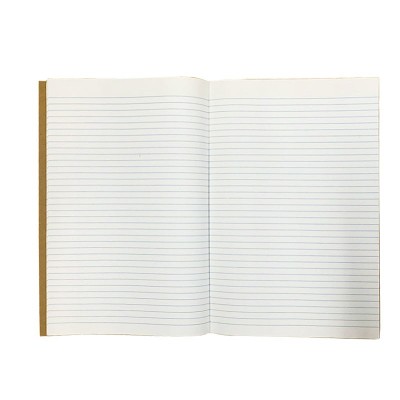 Libreton Travers 36 Hojas Rayadas Pamo 
