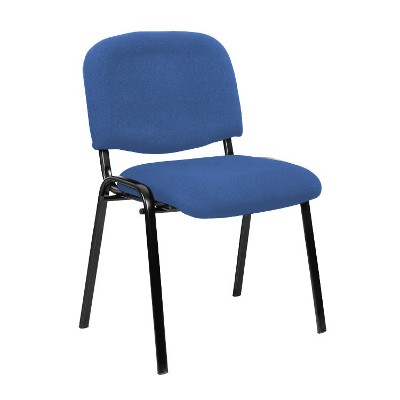 Silla de Oficina Apilable Donna Europa Azul