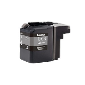 Cartucho Oiginal Brother LC 509 XXL Negro DCP-J100 MFC-J200