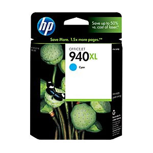 Cartucho Hp C4907A Cyan Officejet Pro 8000,8500