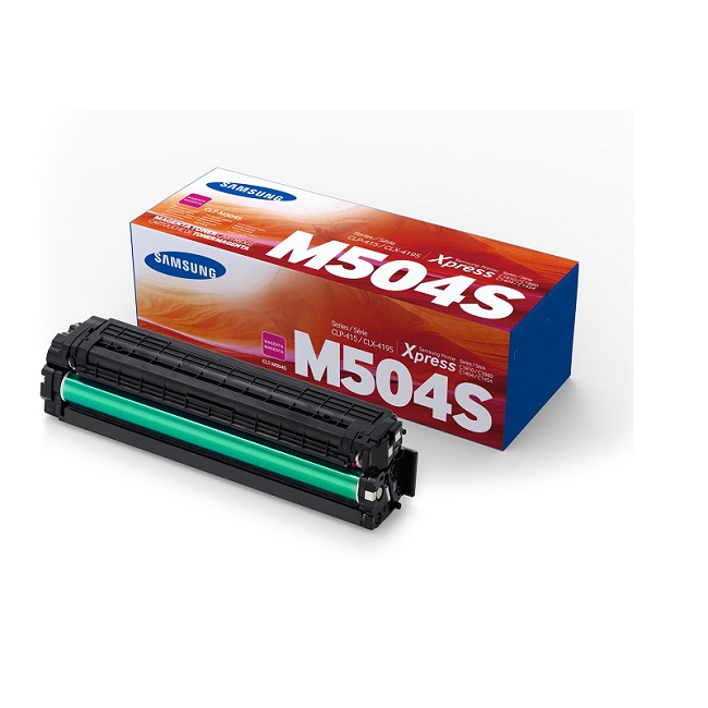 Toner Samsung CLP415 (504) Magenta Original