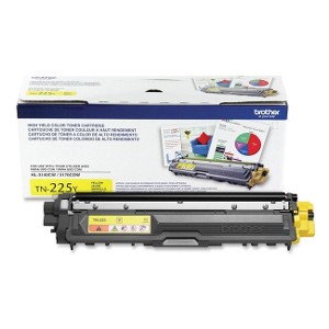 Toner Original Brother TN 221 Amarillo HL 3140 3170 