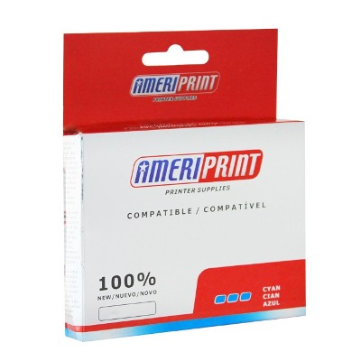 Cartucho Compatible Brother LC-205C Cyan MFC-J4320DW  