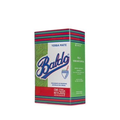 Yerba Baldo 500grs