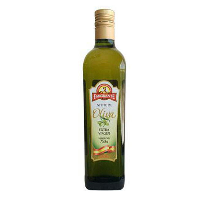 Aceite de Oliva 750cc El Emigrante