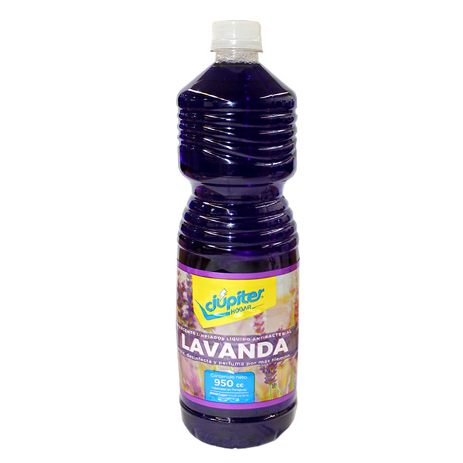 Limpiador Multiuso Lavanda 950cc Júpiter