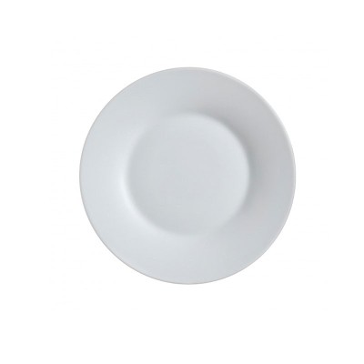 Plato de Postre Llano 18 cm Porcelana Selecta