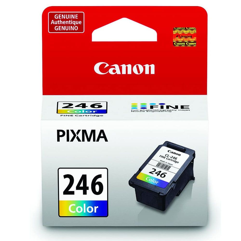 Cartucho Compatible Canon CL246XL Color MG2420 MG2520