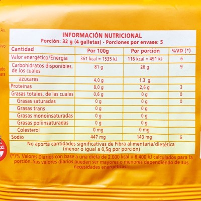Galletas de Miel 200g El Trigal