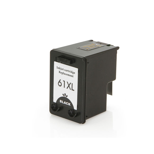 Cartucho Compatible HP 61XL Negro Deskjet 1000 Series 