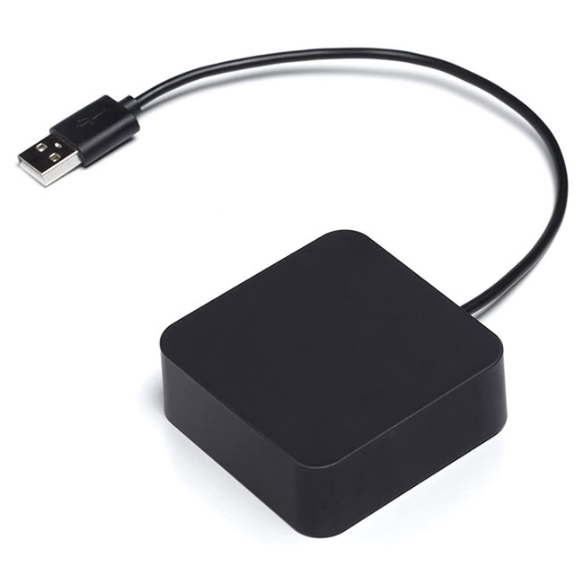 Cargador de Pilas AA USB Blue Lounge