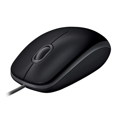 Mouse USB Negro 1000 DPI Logitech M110