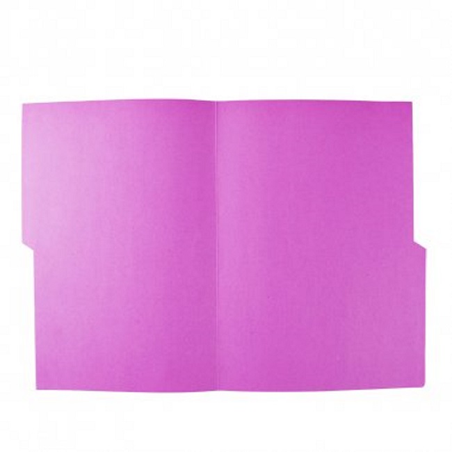 Carpeta con Oreja Oficio Rosada Pancrhome