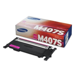 Tóner Samsung CLT-M407S Magenta Original