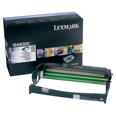 Tambor Original Lexmark 12A8302 E 230 232 238