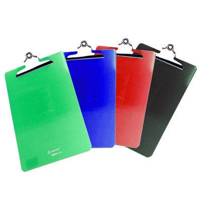 Tabla Acrílica A4 Aprieta papel Colores Sabonis