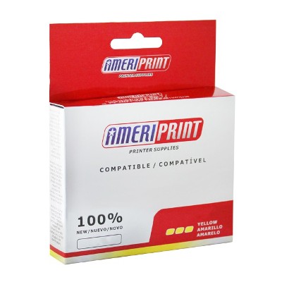 Cartucho Compatible Brother LC-205Y Amarillo MFC-J4320DW