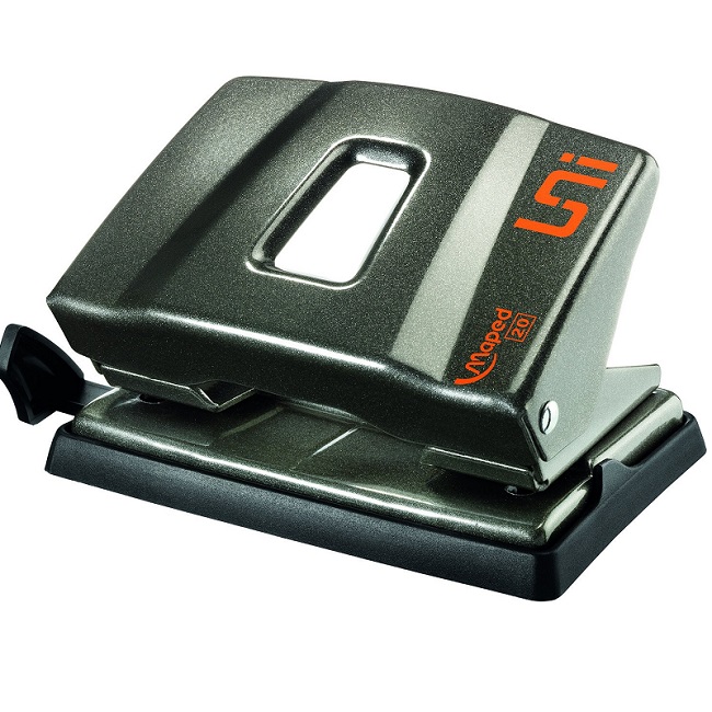 Perforadora Mediana 25 Hojas Maped Universal