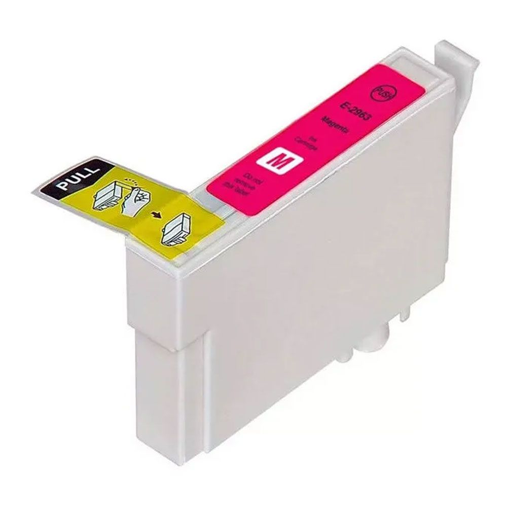 Cartucho Compatible Epson T 296 Magenta XP 231 431