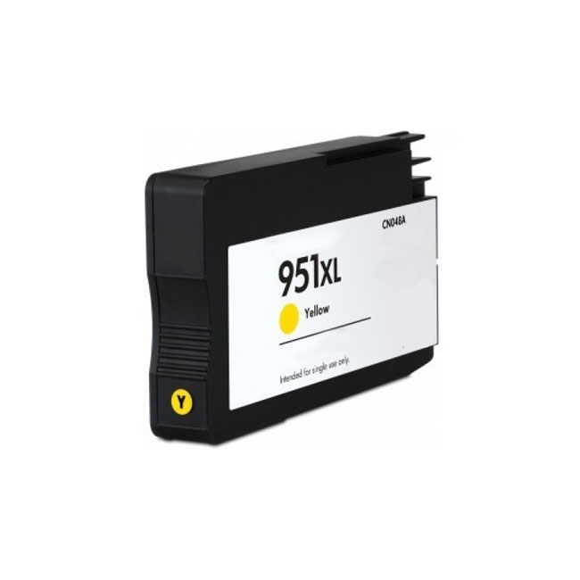 Cartucho Compatible Hp 951 XL Amarillo 251 276 8100 8600 8630