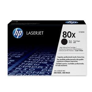 Toner Original HP CF280X Negro 400 401 425