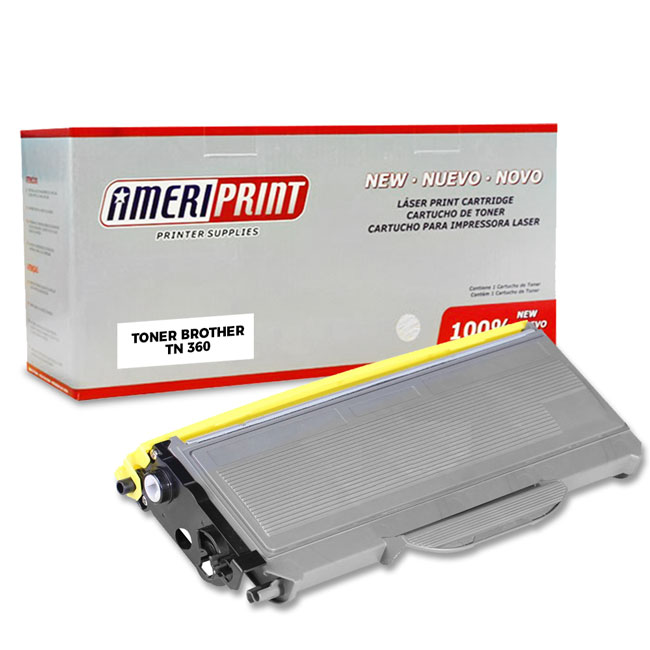 Toner Compatible Brother Tn 360 Hl2140 2170 Dcp7030 7040 