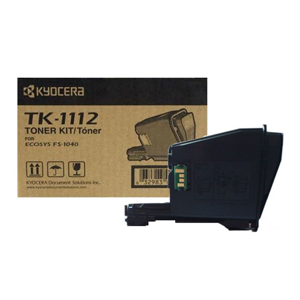 Toner Compatible Kyocera TK 1112 FS 1040 1020 1120