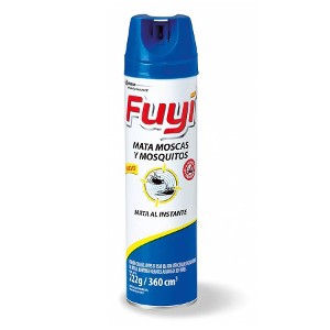 Insecticida en Aerosol Fuyi 360cc