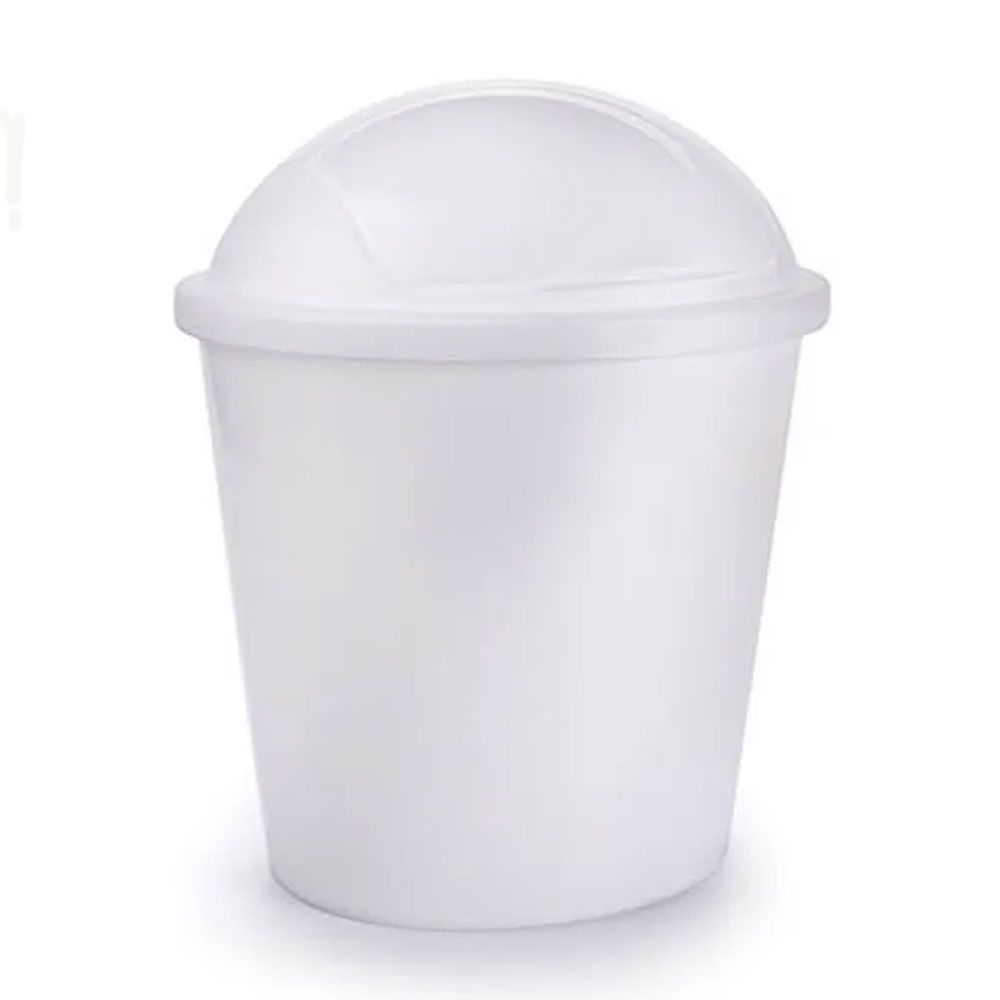 Papelera Flip 4,9 Lts Plasútil