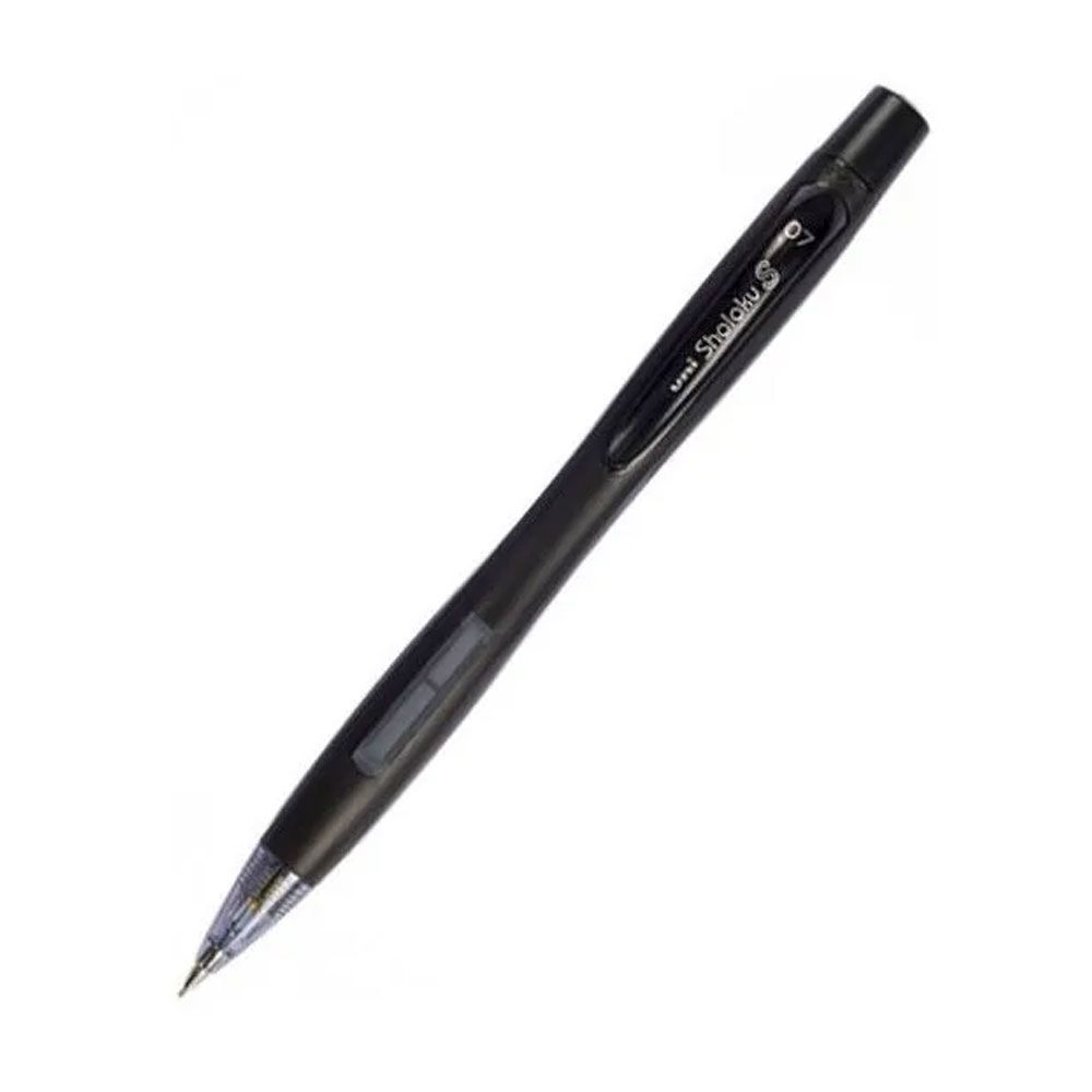 Lápiz Mecánico Portamina 0.7 Azul Shalaku Uni-ball