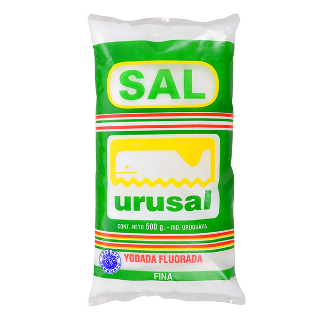 Sal Fina 500g Urusal 