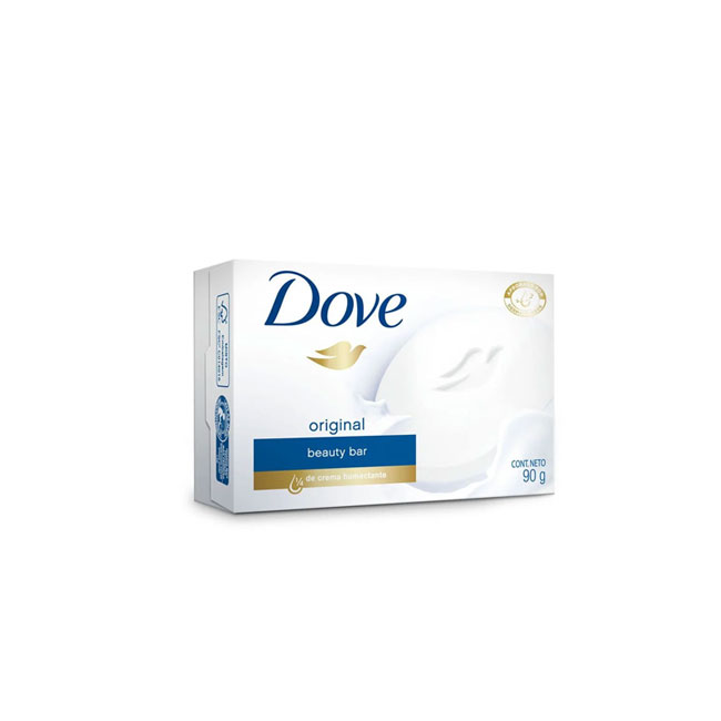 Jabón de Tocador 90g Dove