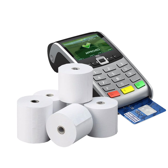 Rollo Térmico Pos 80mm x 43mts Caja x50