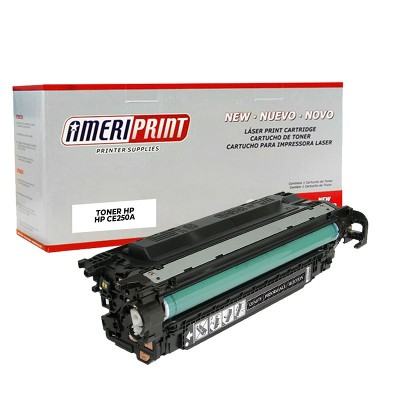 Toner Compatible HP CE 250A Negro 3525 3530 Ameriprint