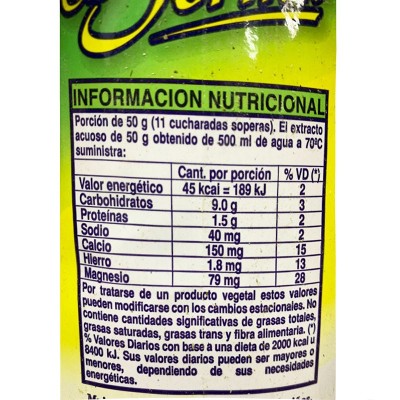 Yerba La Selva en Forma 1Kg